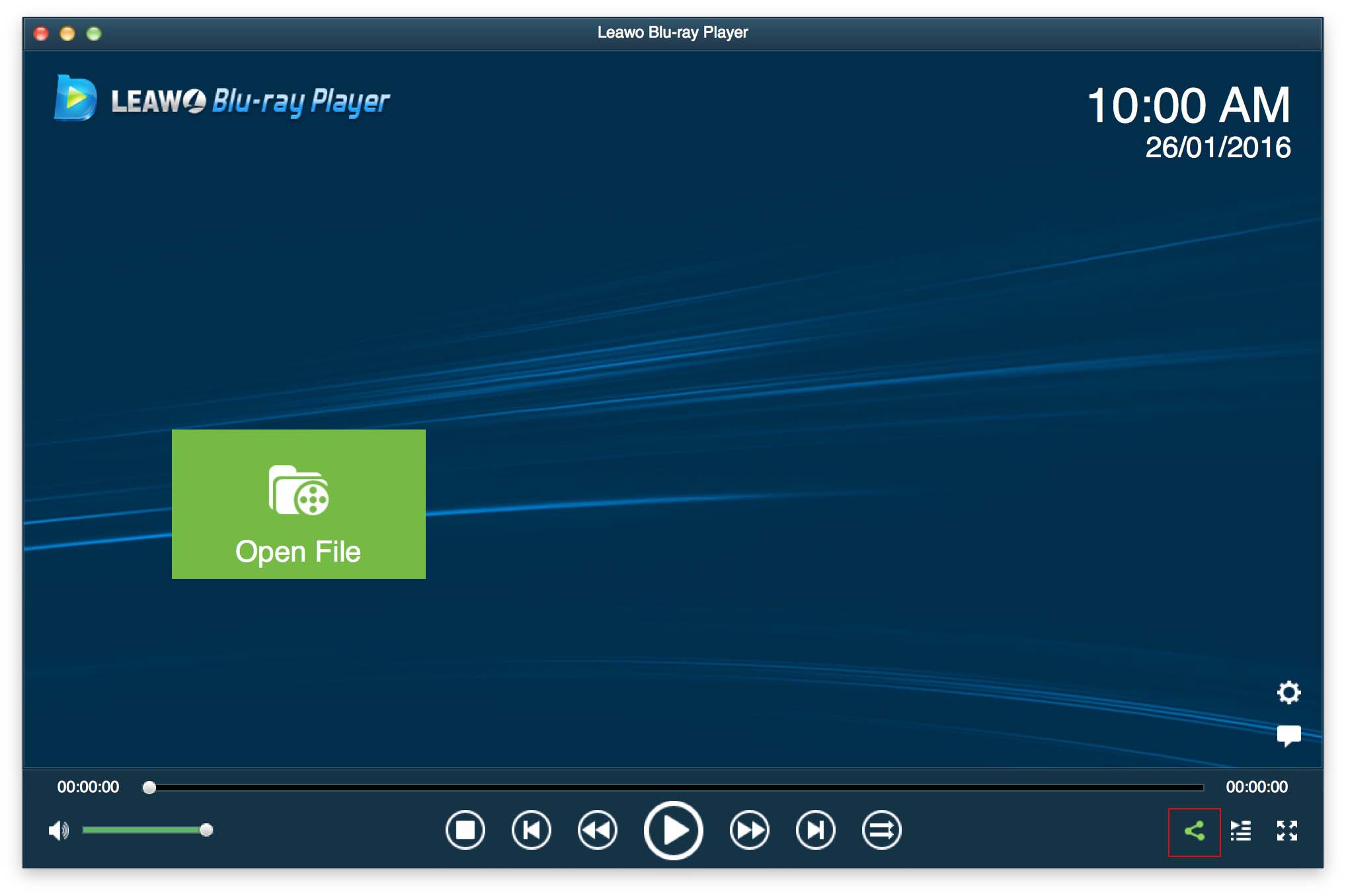 Blu Ray Player For Mac App