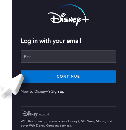 Disney+ Downloader Step2