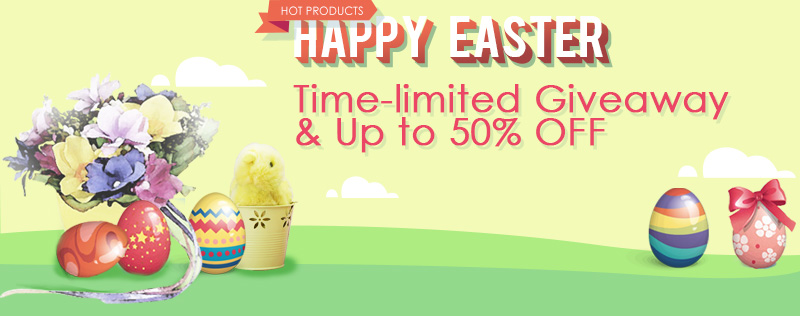 Leawo Easter Special Offer