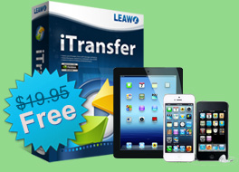 Get Leawo iTransfer for Free