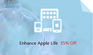 Enhance Apple Life 35% Off