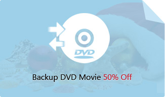 Backup DVD Movie 50% Off