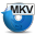 Leawo Blu-ray to MKV Converter icon