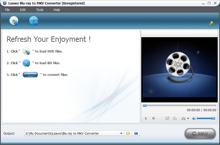 Leawo Blu-ray to MKV Converter 3.3.0.0 full