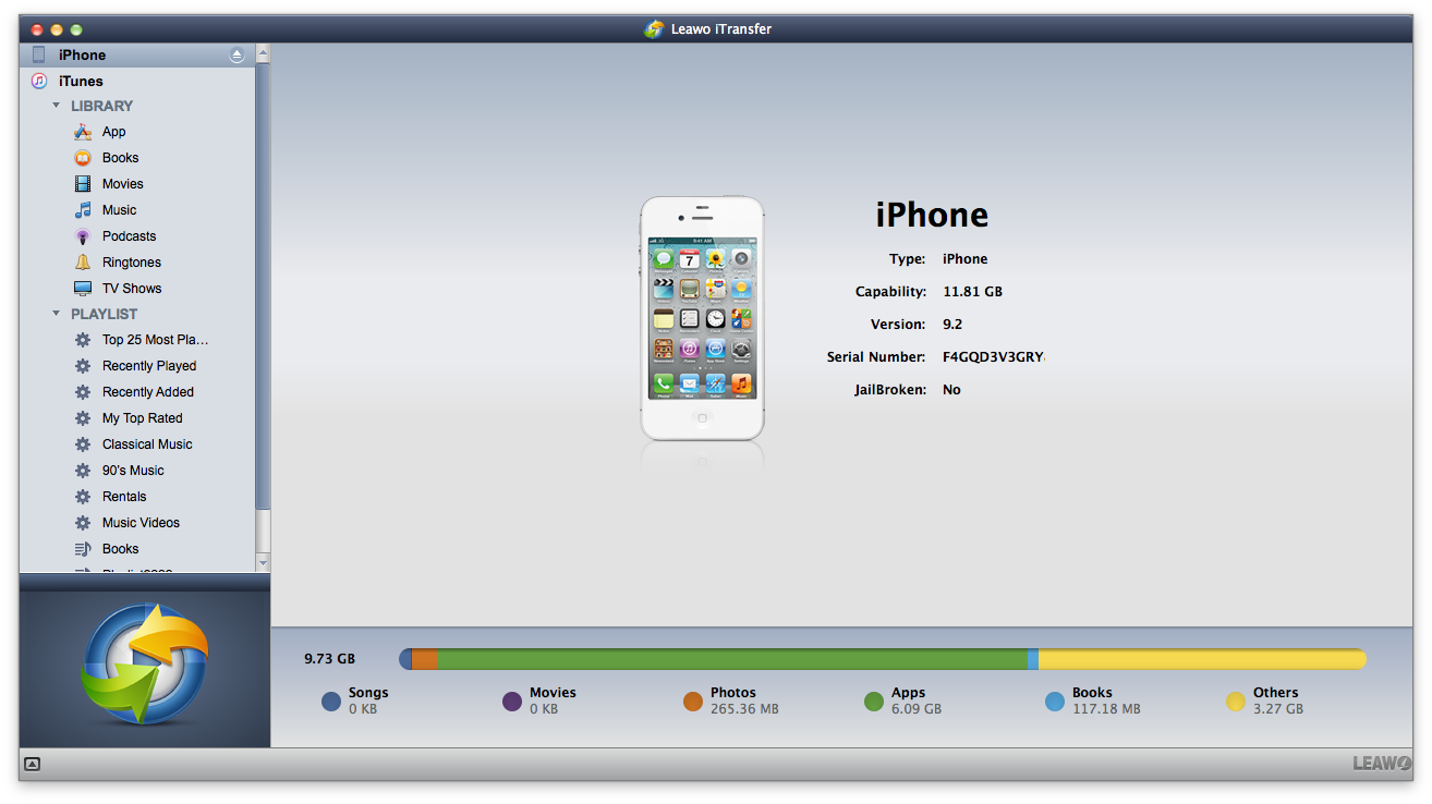 Iphone Transfer Software Mac Free