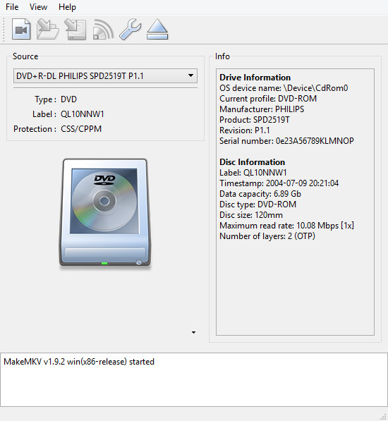 Blu ray to hdd v1.20 by ebookking
