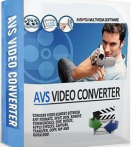 1.AVS Video Converter 9.1
