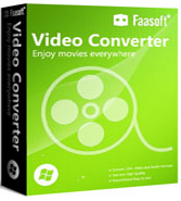10. Faasoft Video Converter