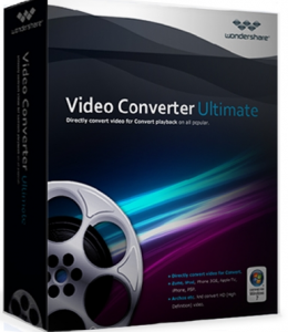 2.Wondershare Video Converter Ultimate