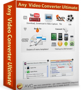 6.Any Video Converter Ultimate