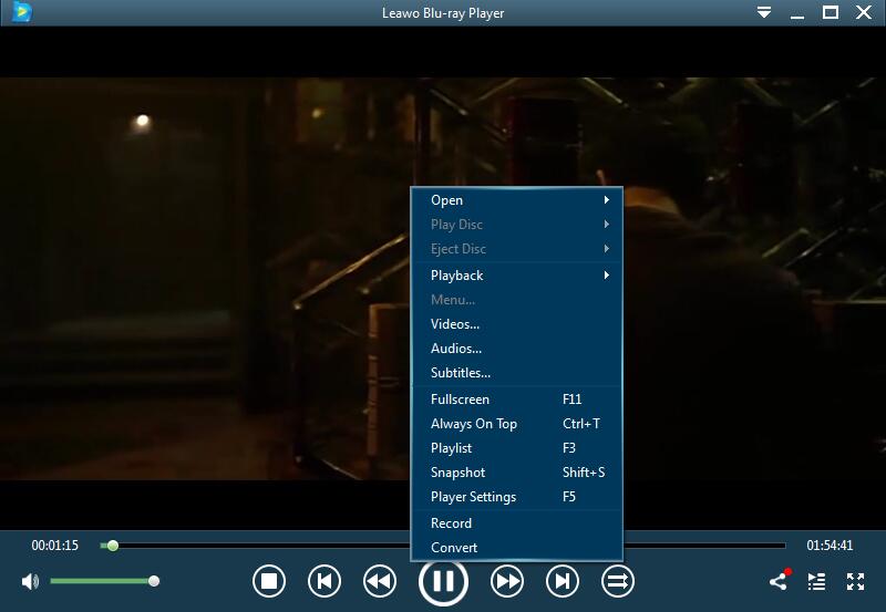 The Best MPEG4 Player for Windows | Leawo Tutorial Center