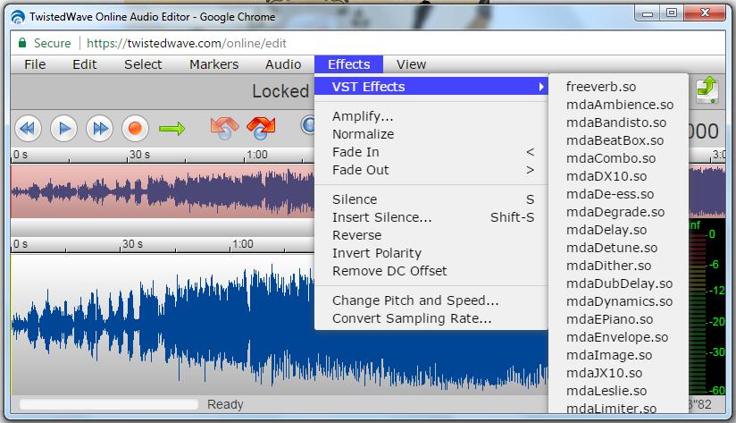 Audio Editor Online For Mac
