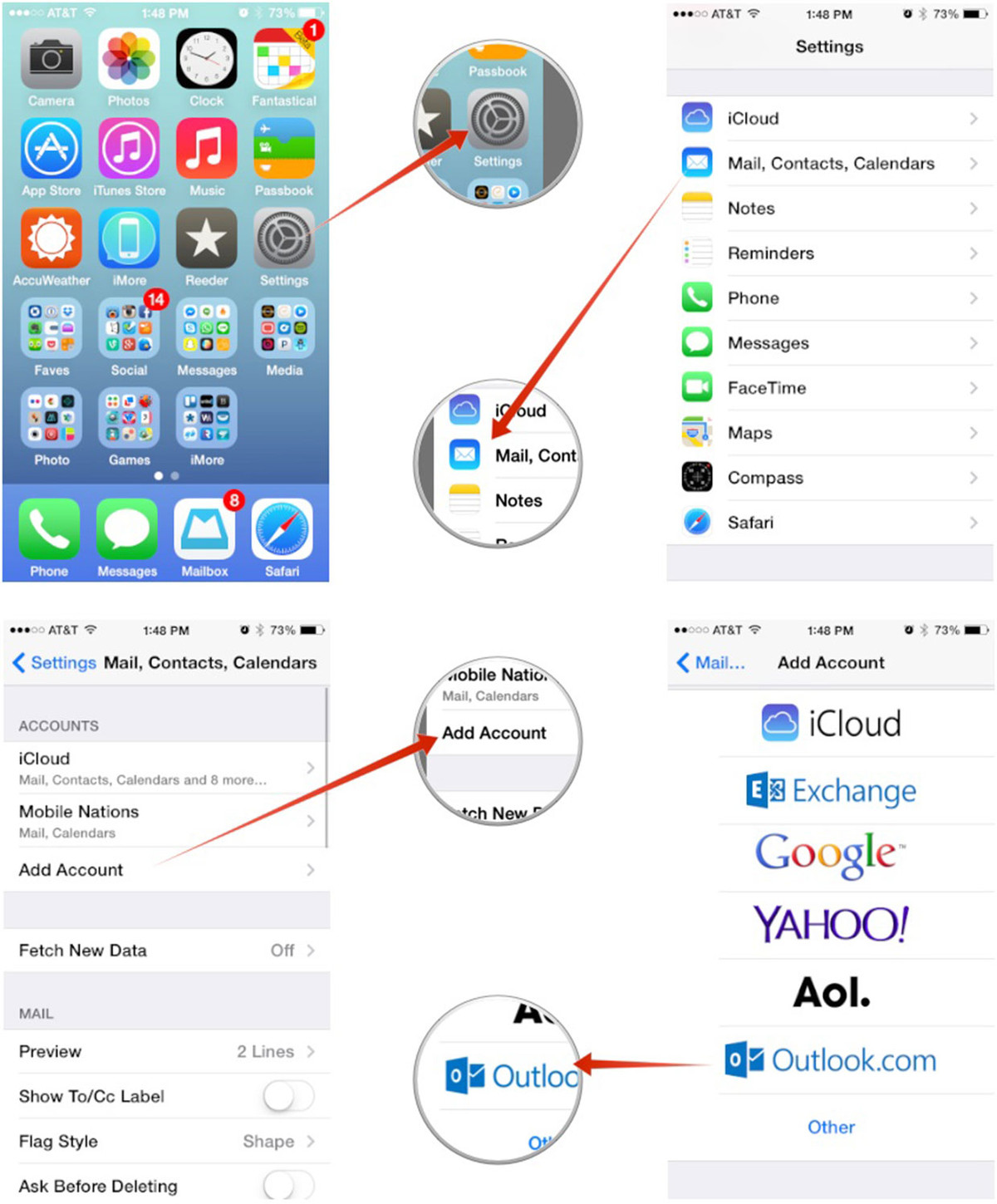 Fix IPhone Calendar Not Syncing Leawo Tutorial Center