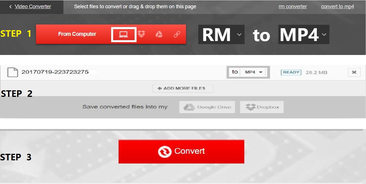 Rm File Converter To Mp4