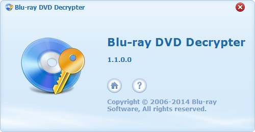 Blu-ray Decrypter