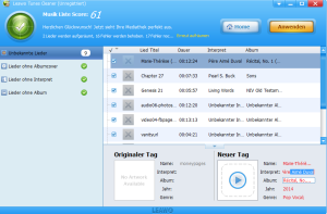 Schritt 3 ID3-Tags manuell bearbeiten