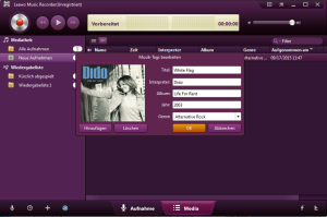Schritt 4 Musik Tags bearbeiten
