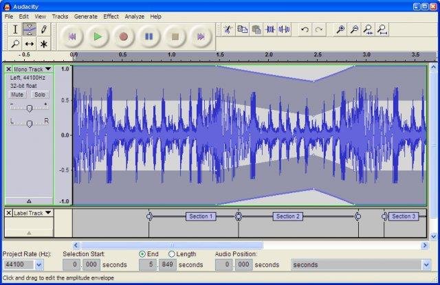Audacity Leawo Tutorial Center
