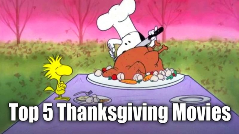 5 Best Thanksgiving Animated Movies to Watch | Leawo