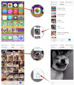 How to Create Photo Slideshow for iPhone?