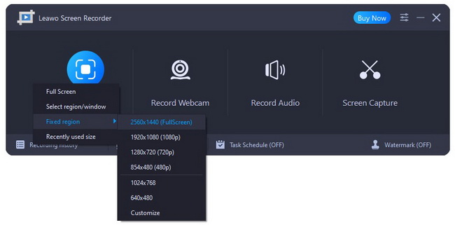 how-to-record-music-video-using-leawo-screen-recorder-2