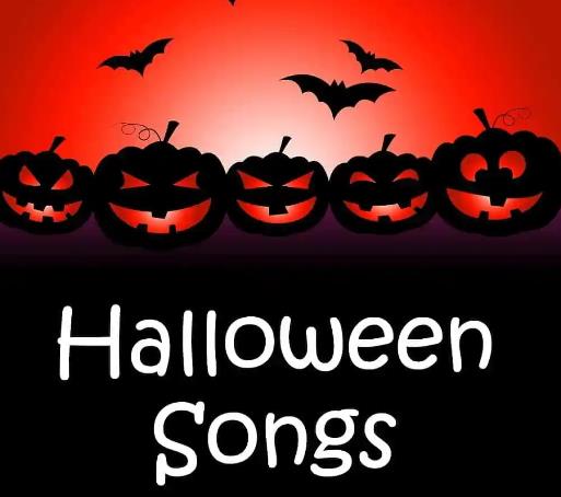 Halloween-songs