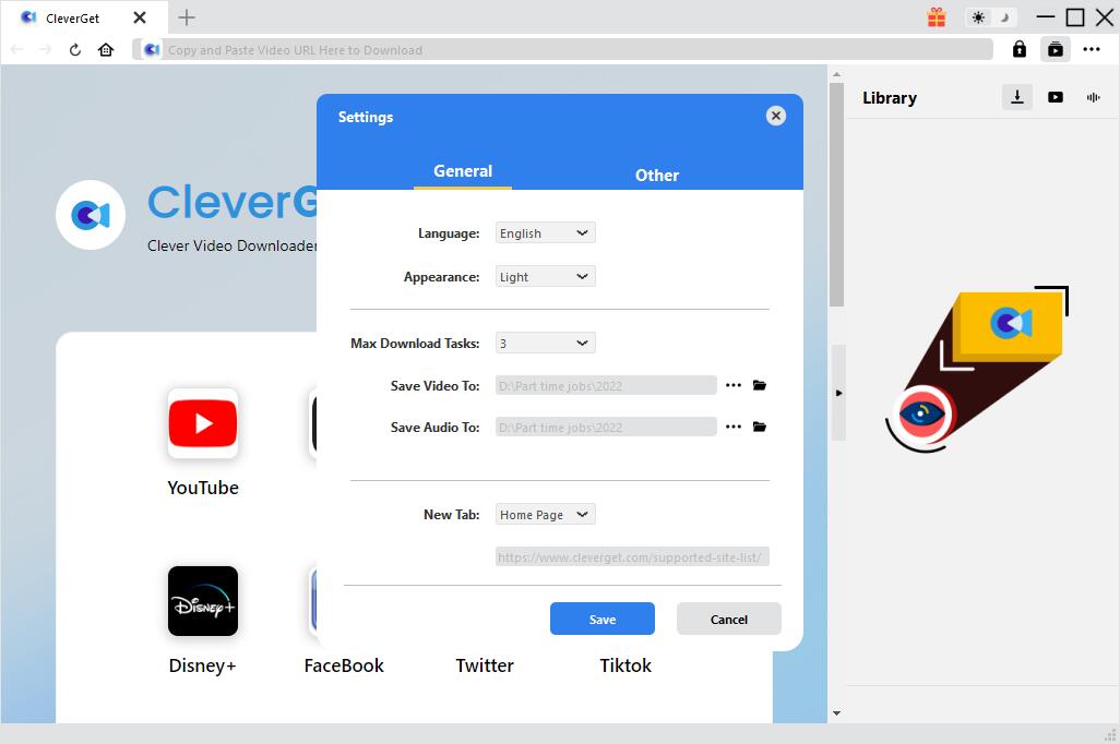 download-YouTube-Video-to-computer-with-CleverGet-1