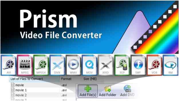  convert-video-to-h.264-Prism 