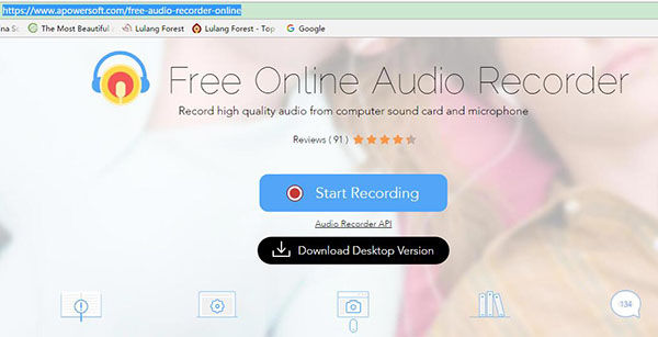 is apowersoft streaming audio recorder safe