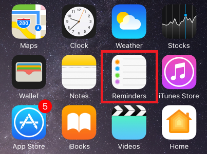 How To Set A Reminder On Iphone 7 7 Plus 8 8 Plus X 11 Leawo Tutorial Center
