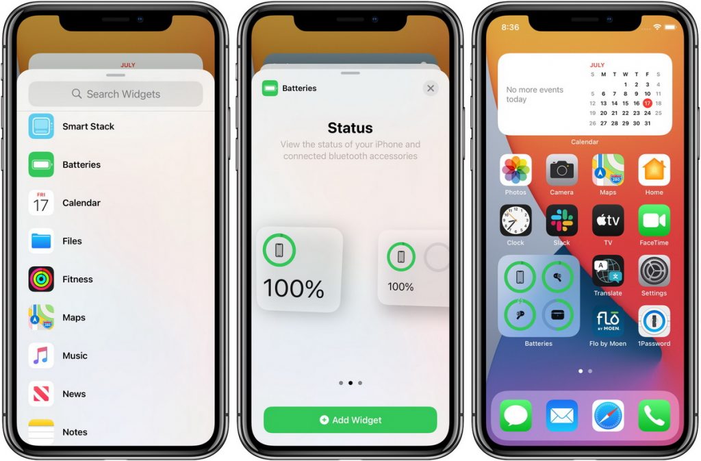 how-to-show-battery-percentage-on-iphone-using-widget