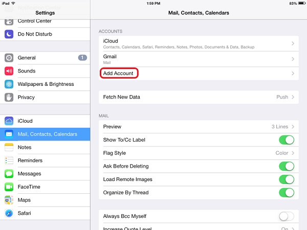 How to Sync Android Calendar with iPad | Leawo Tutorial Center