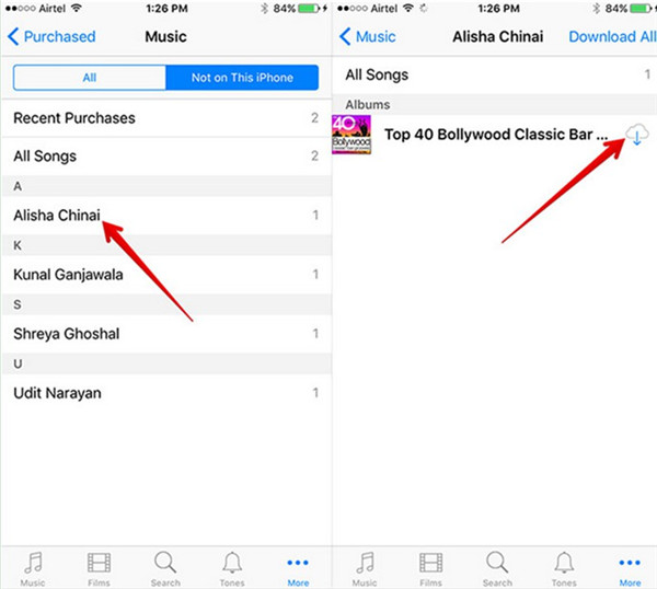 how-to-transfer-purchased-music-from-one-apple-id-to-another-on-iphone-8-via-itunes-store-app-not-on-this-iphone-8