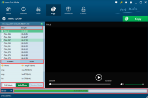 How to Back Up DVD to ISO