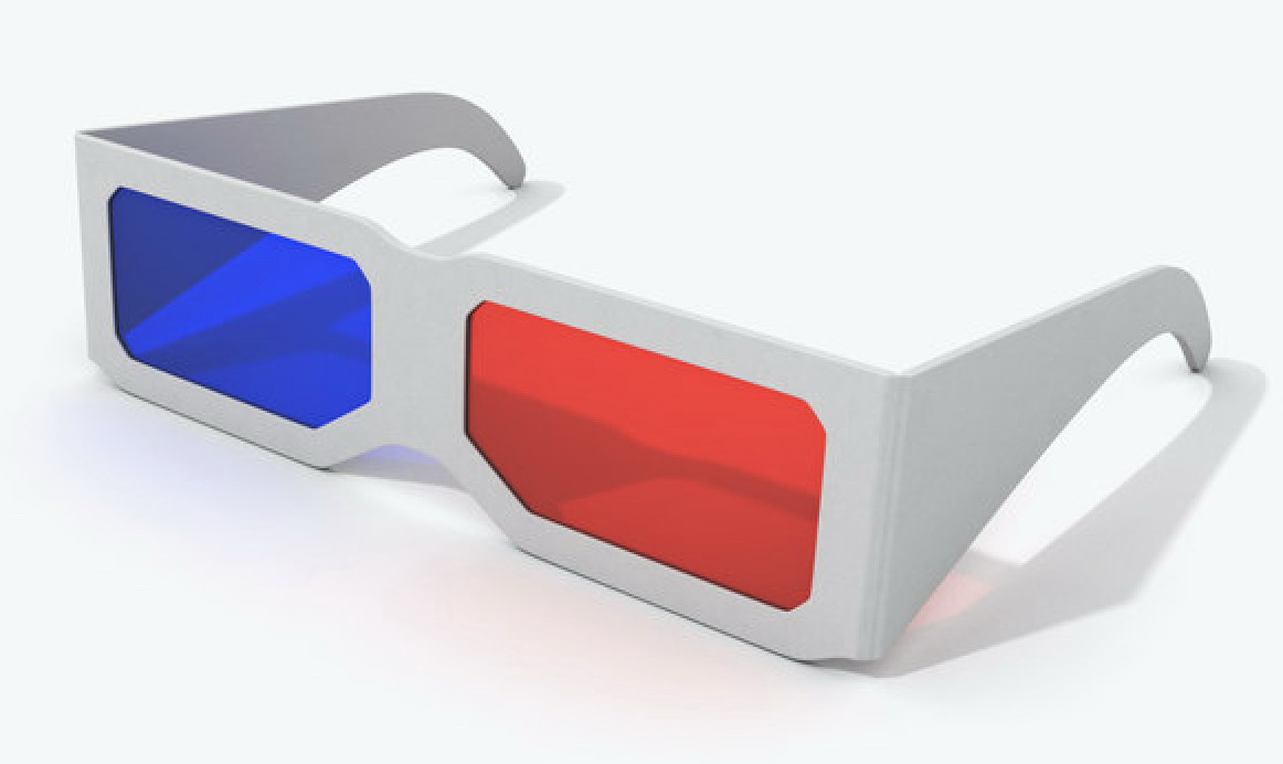 True 3d Glasses Porn - How to Make 3D Glasses at Home? | Leawo Tutorial Center