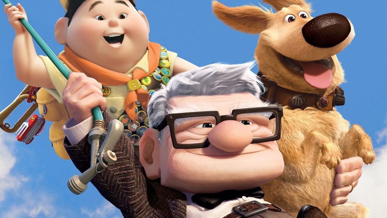 Top 5 Highest Grossing Animated Movies by IMDb | Leawo