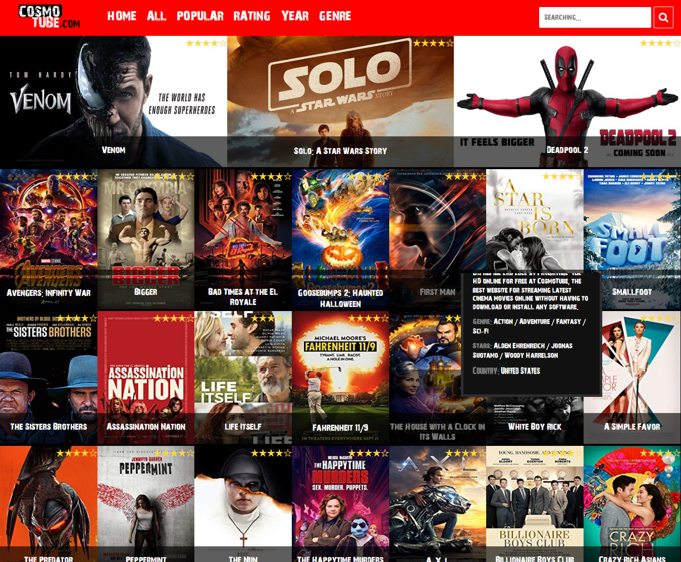 DOWNLOAD MOVIE THE DEVIL'S LIGHT IN HINDI