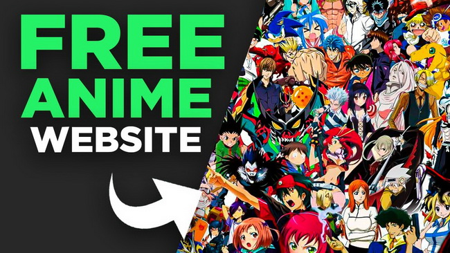 Top 25 best sites to watch anime | Leawo Tutorial Center