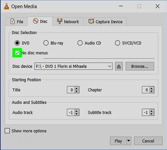 Patentar Cartero intercambiar Solved] How to Convert DVD to MP4 with VLC
