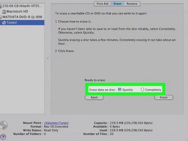 Best Free DVD Formatting Software