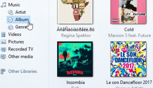 How to Add Album Art to Windows Media Player