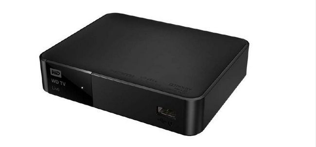 Wd Tv Live Hd Media Player Hwc Wish List Series Youtube