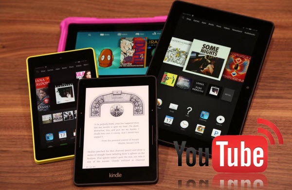 Can I Watch YouTube on Kindle Fire | Leawo Tutorial Center