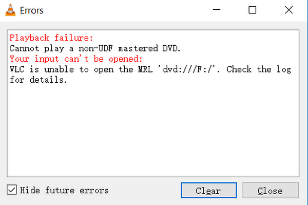 VLC-not-playing-DVD-error