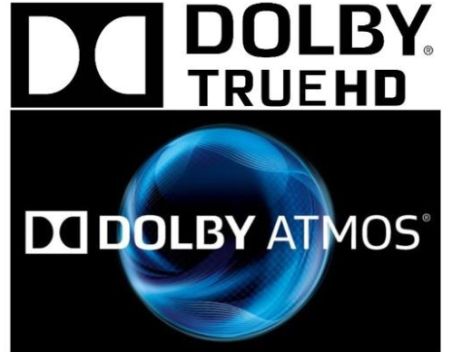 Dolby TrueHD & Dolby Atmos