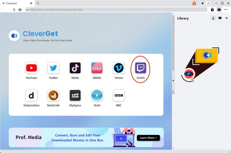 Download-Twitch-Videos-with-CleverGet-Enter-Twitch-Downloader