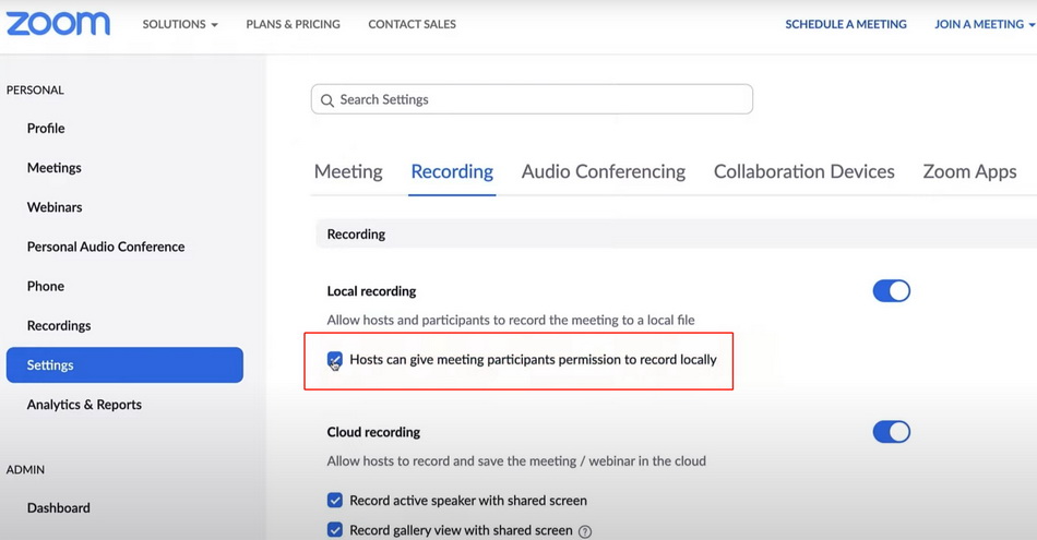 how-to-record-zoom-meeting-using-default-recorder-2