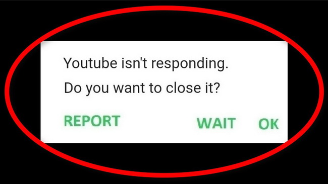solutions-to-fix-youtube-not-responding