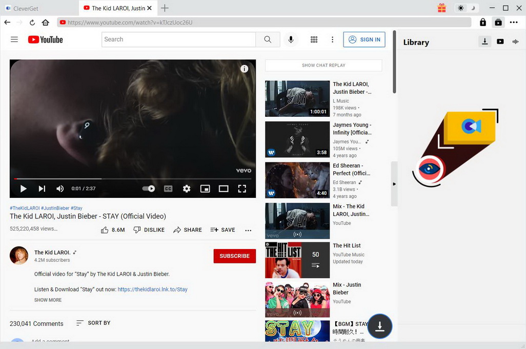 the-fastest-youtube-downloader-cleverget
