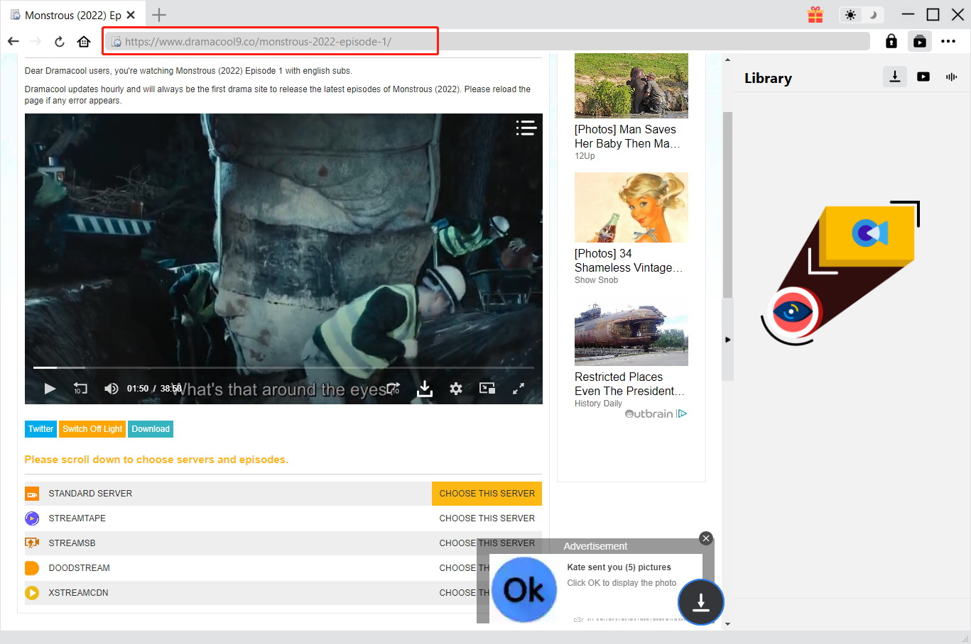  watch-Korean-drama-download-with-CleverGet-search-for-target-video 